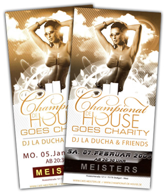 Championat De House